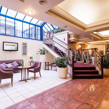 The Gardens Hotel Manchester Exterior foto
