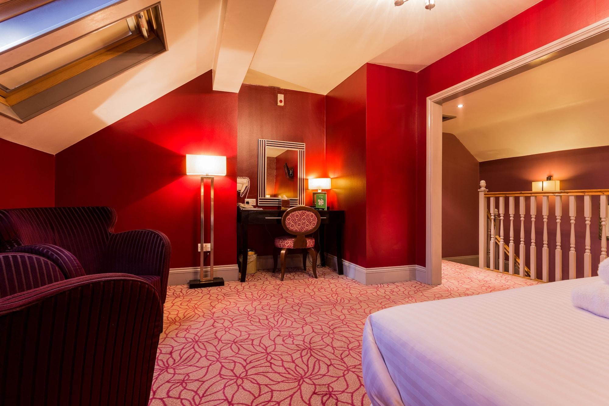 The Gardens Hotel Manchester Exterior foto