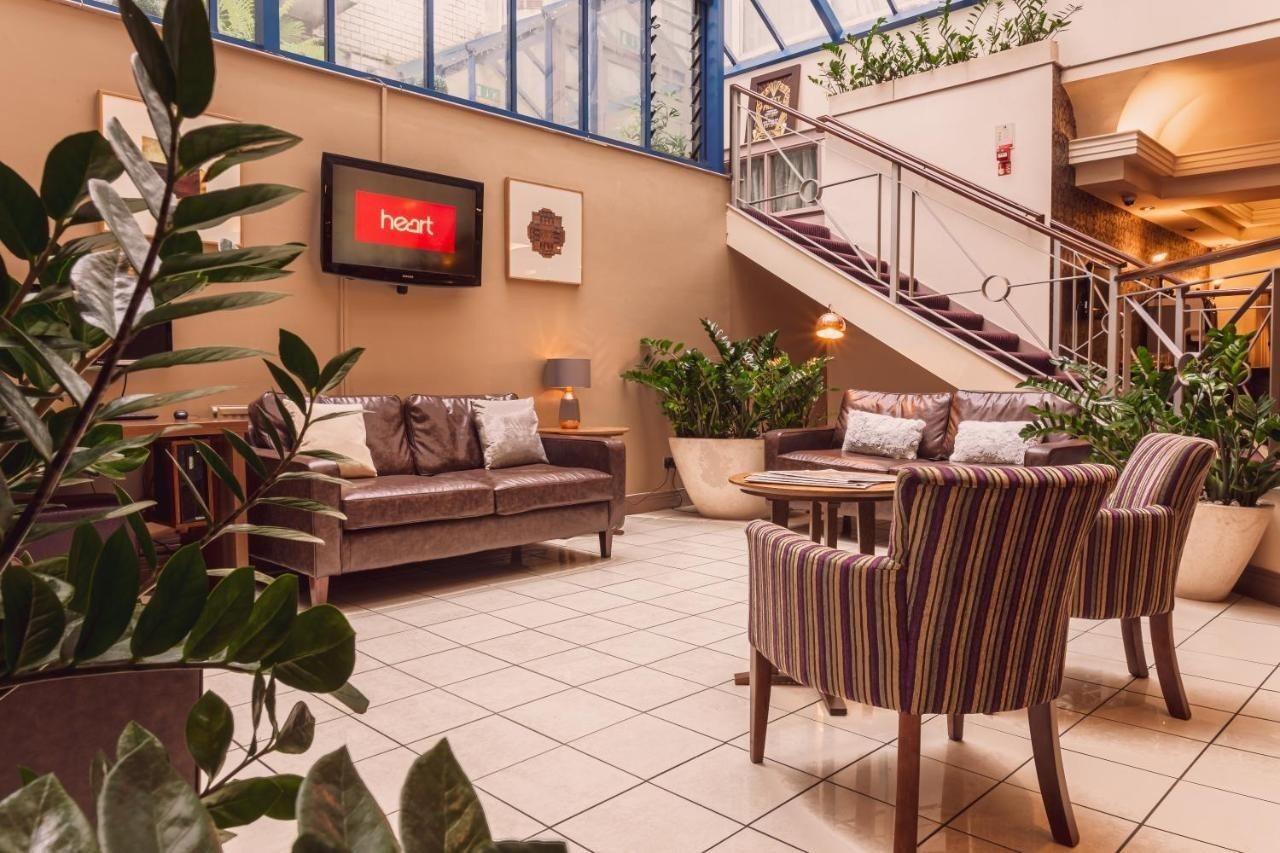 The Gardens Hotel Manchester Exterior foto