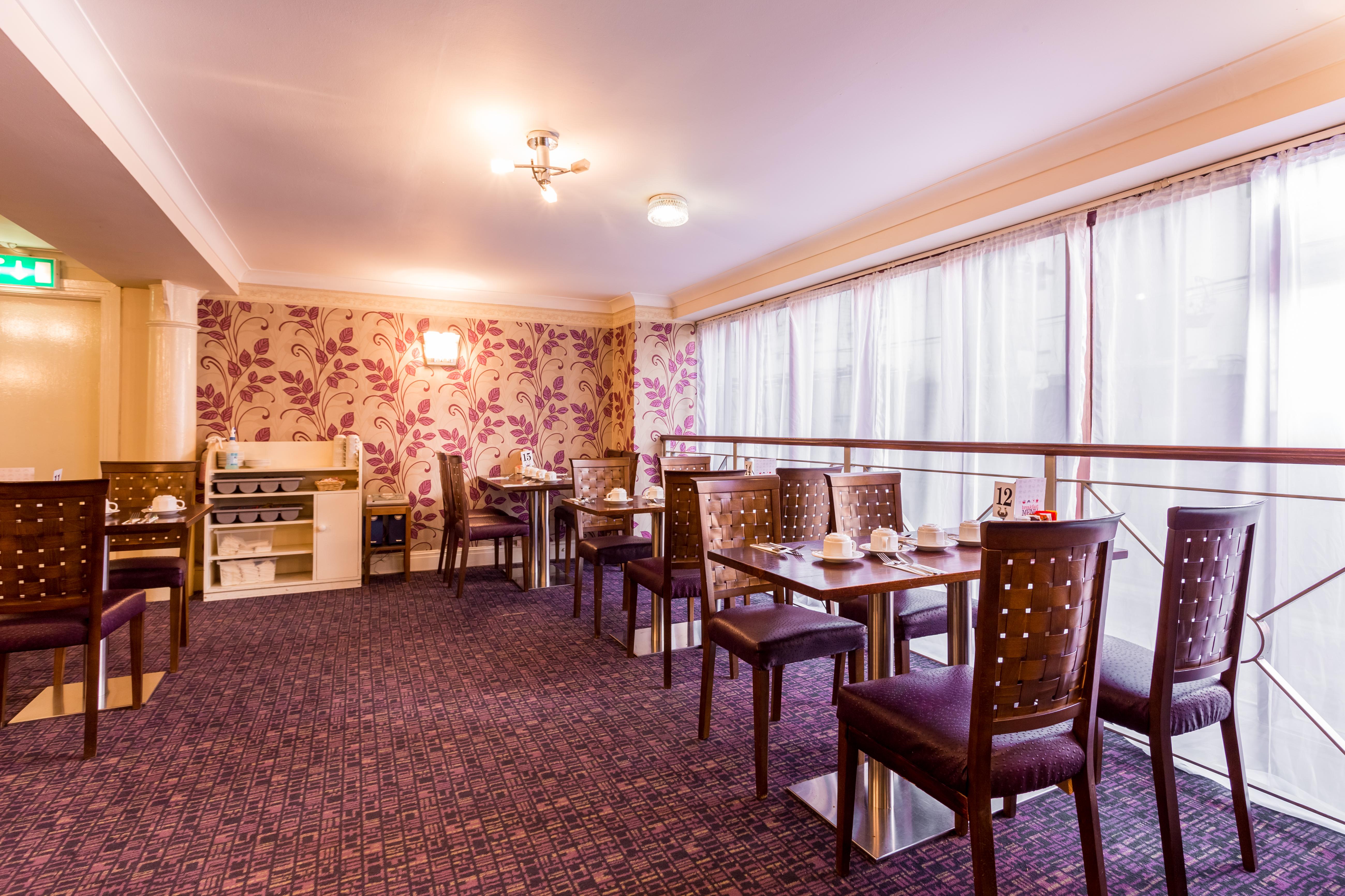 The Gardens Hotel Manchester Exterior foto