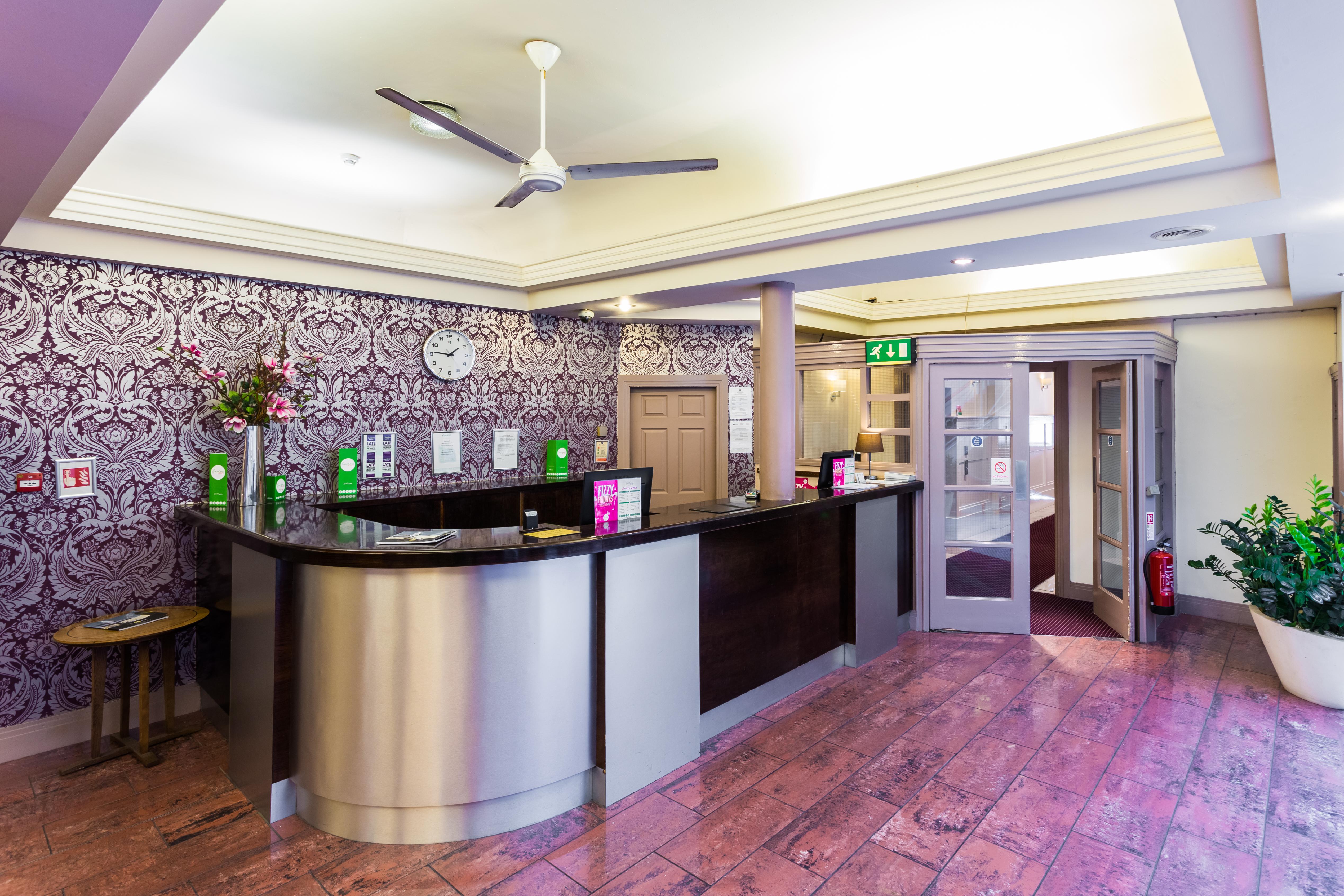 The Gardens Hotel Manchester Exterior foto