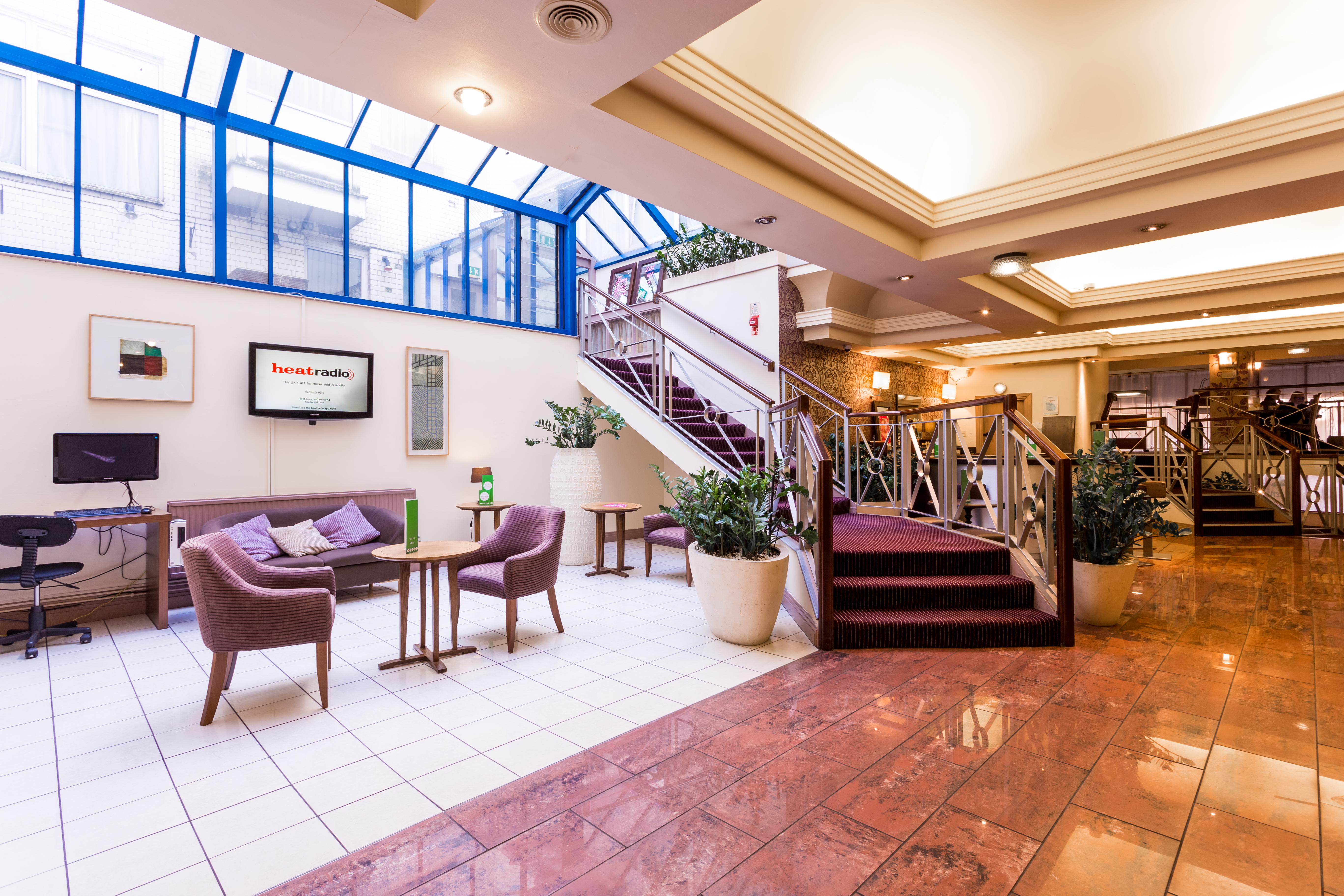 The Gardens Hotel Manchester Exterior foto