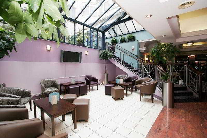 The Gardens Hotel Manchester Exterior foto
