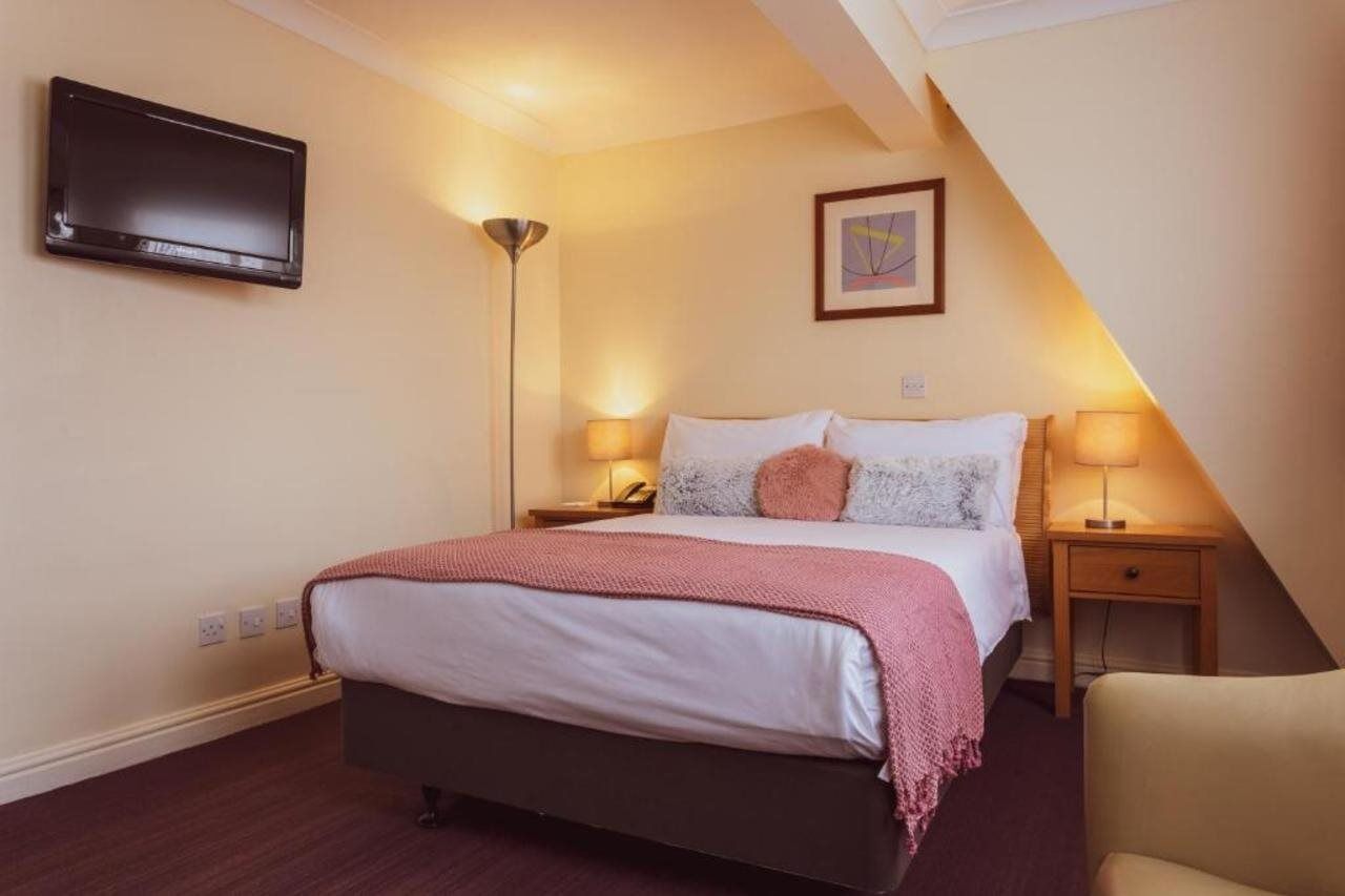 The Gardens Hotel Manchester Exterior foto
